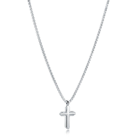MINI CROSS PENDANT