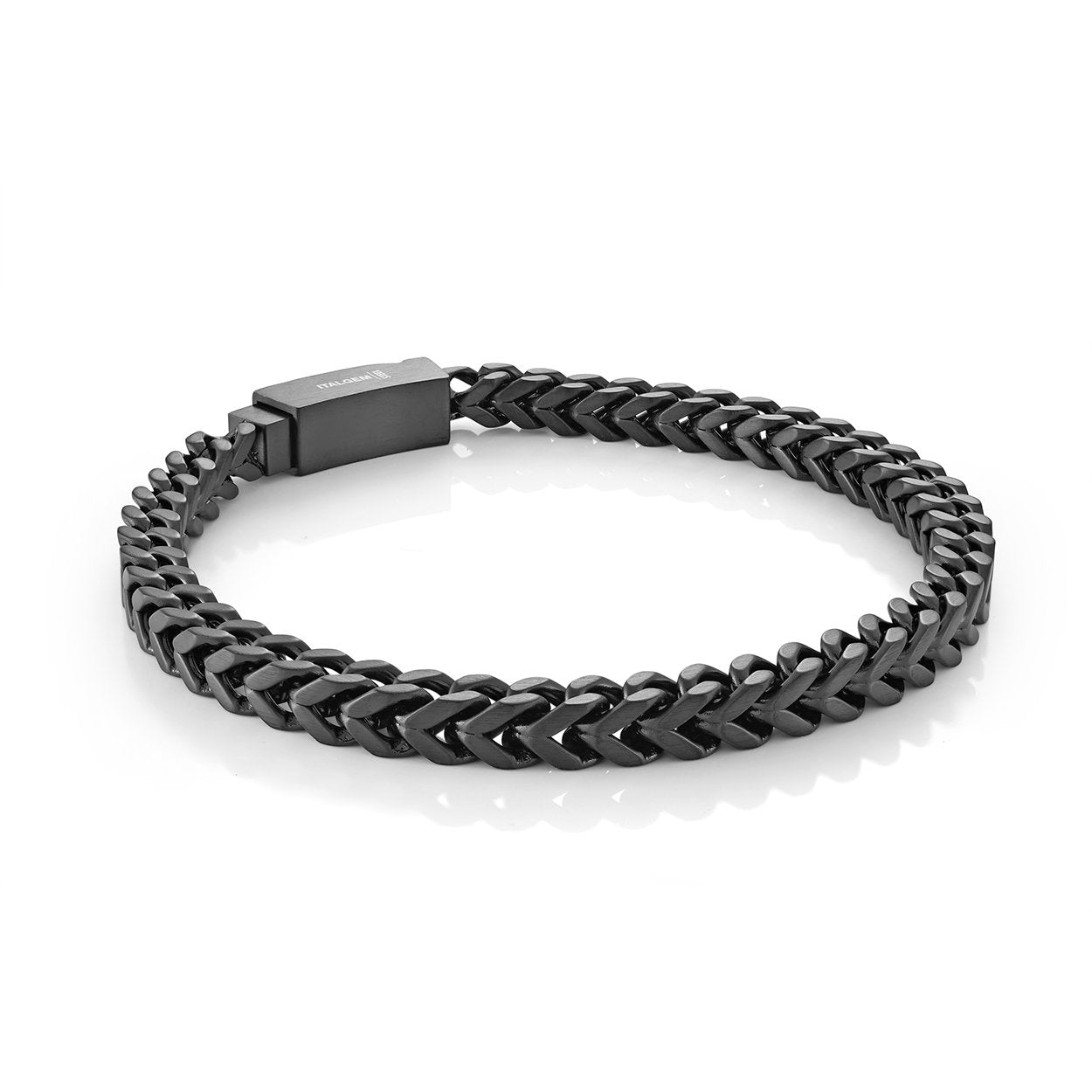 5MM-SQUARE-FRANCO BRACELET