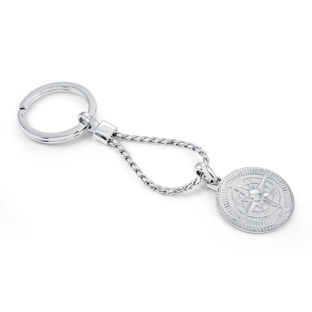 NORTH-STAR KEYCHAIN