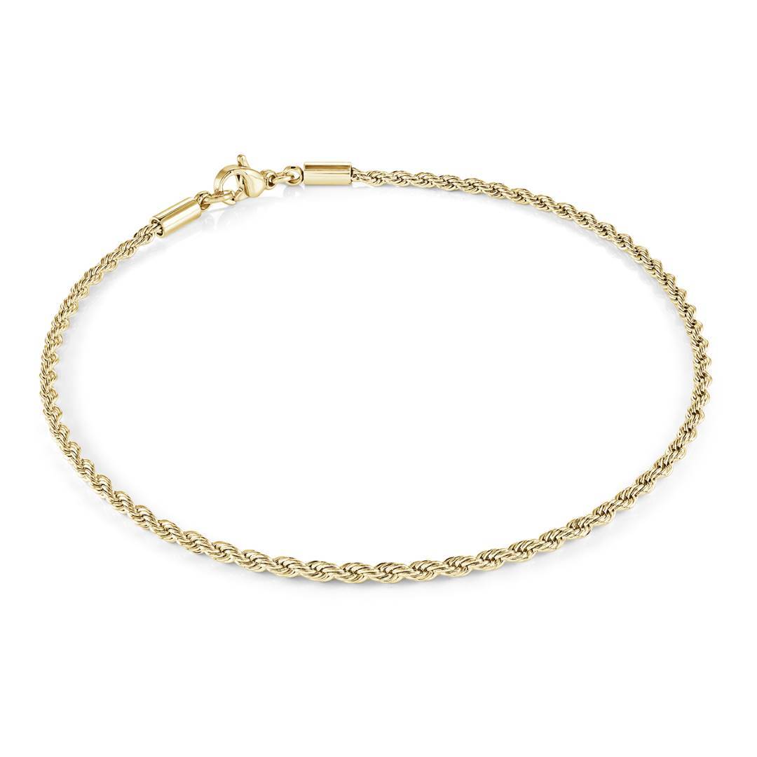 2MM ROPE BRACELET
