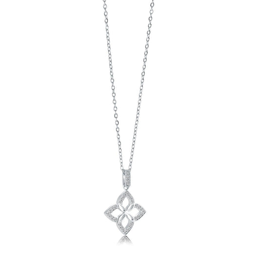 LUCKY FLOWER PENDANT