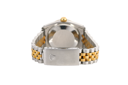 1990 Rolex Datejust 31mm - 68273 (Champagne)