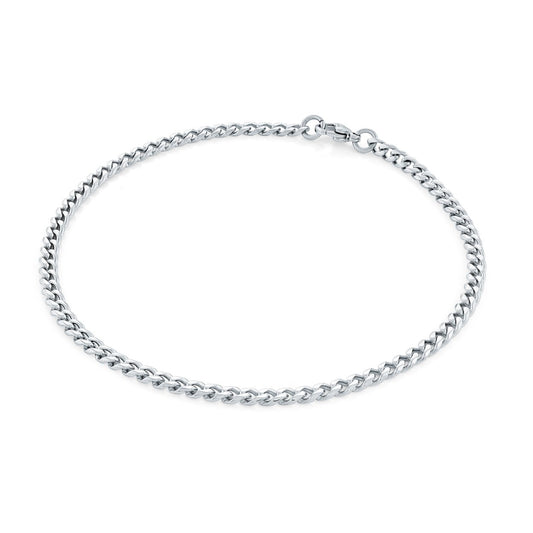 3.3MM CURB ANKLET