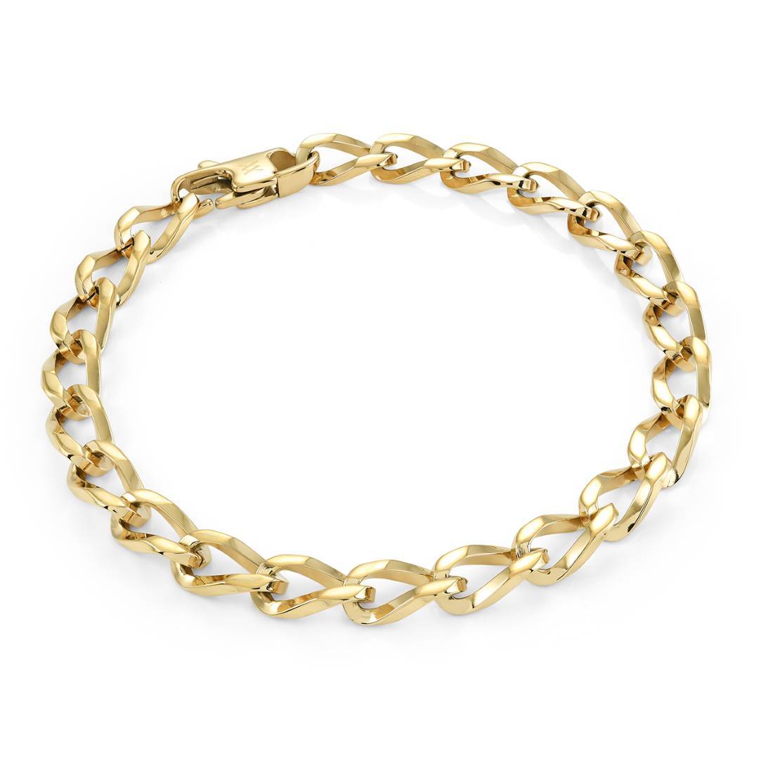 5.8MM CURB BRACELET