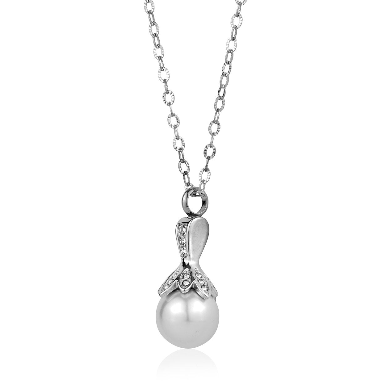 PEARL URN PENDANT