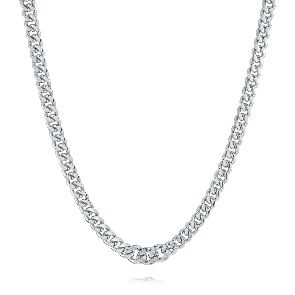 10MM CUBAN CHAIN