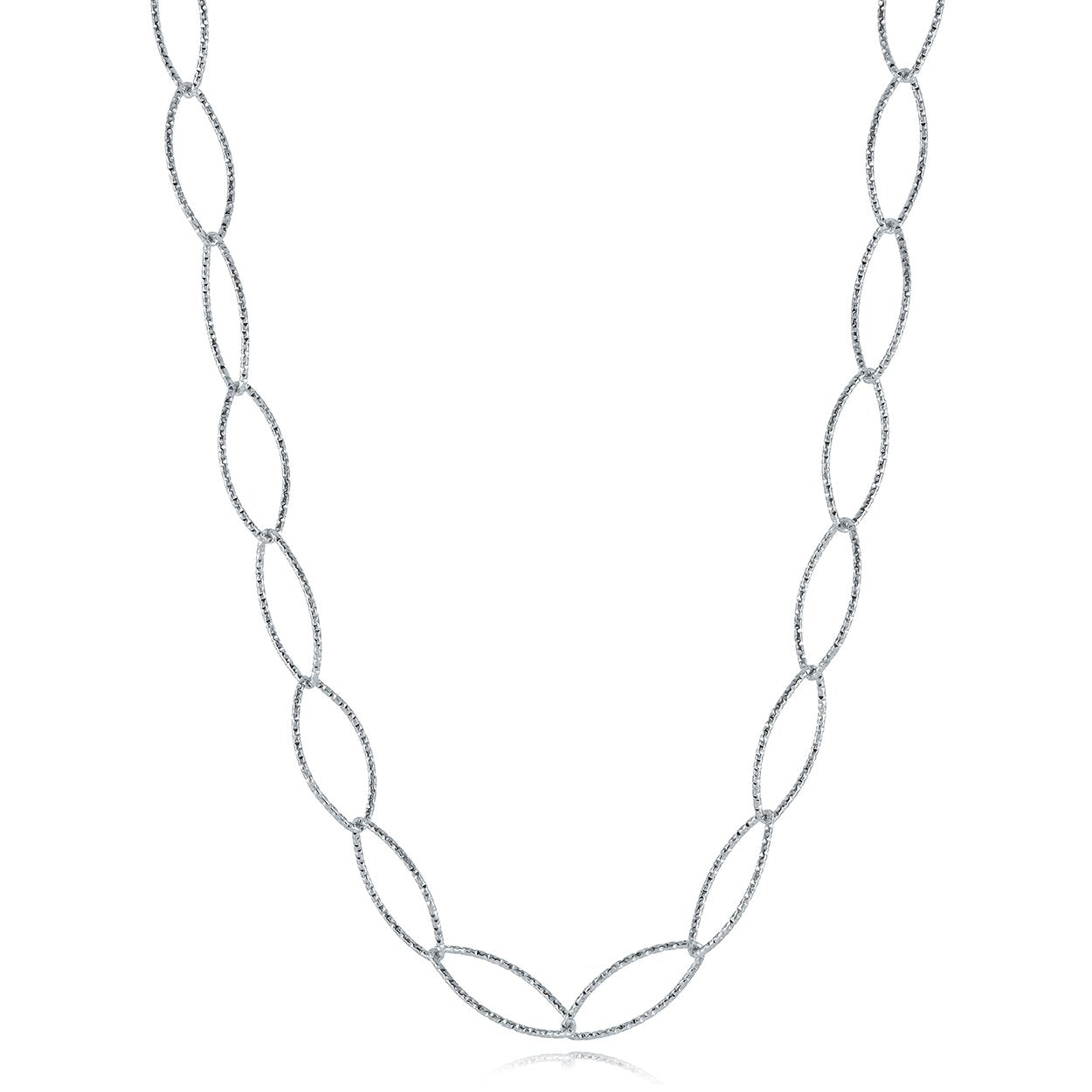 SPARKLE ELLIPSE CHAIN