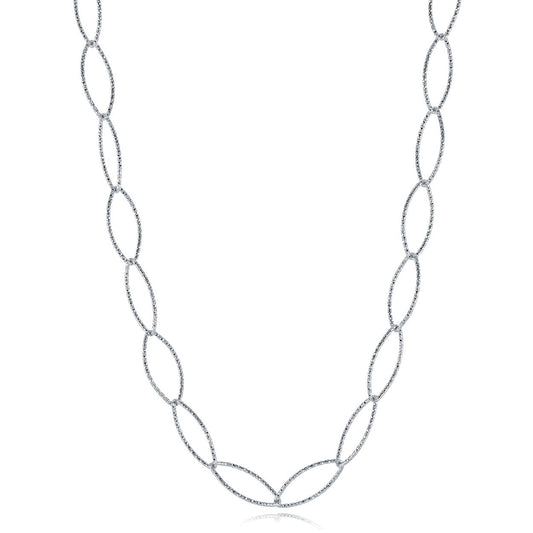 SPARKLE ELLIPSE CHAIN