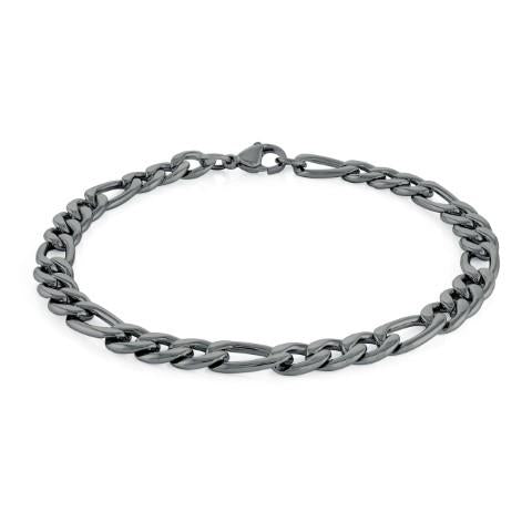 6MM FIGARO BRACELET