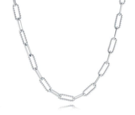 7.2MM OVAL LINK CHAIN