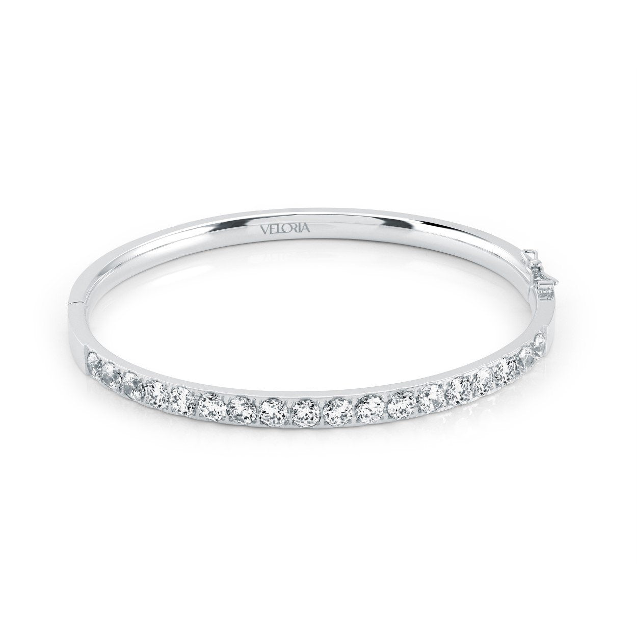 4MM CZ BANGLE