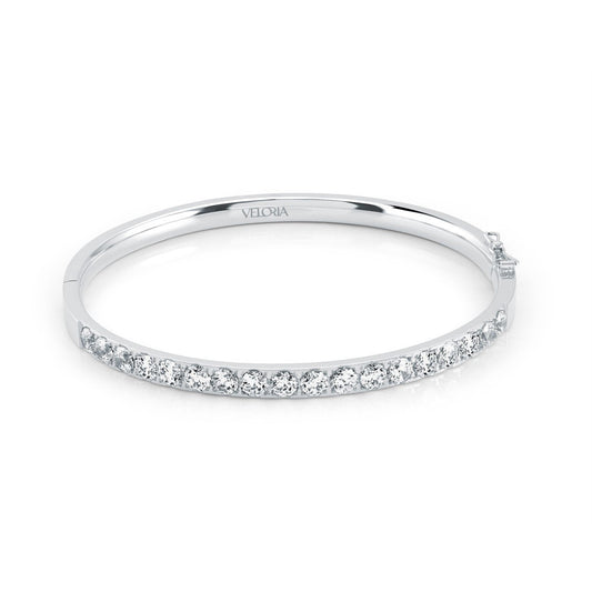 4MM CZ BANGLE
