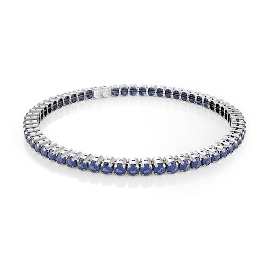 STERLING SILVER TENNIS BRACELET