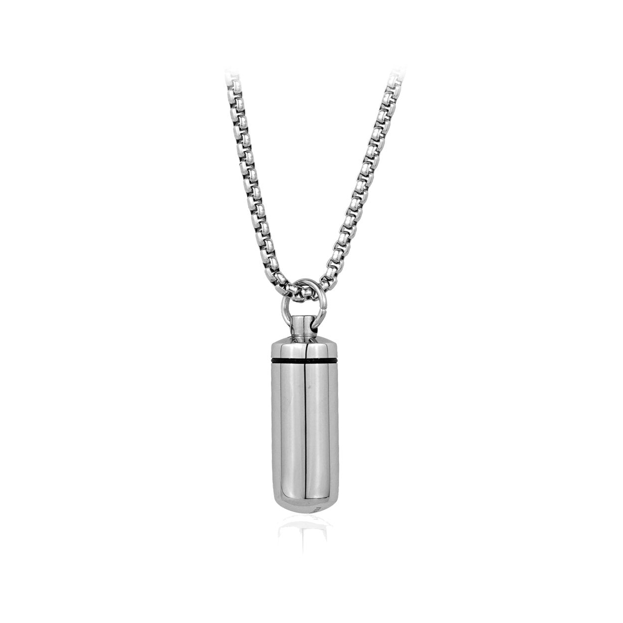 CYLINDER URN PENDANT