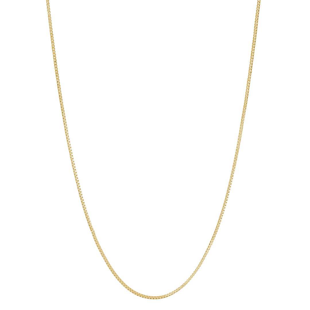 1MM BOX CHAIN