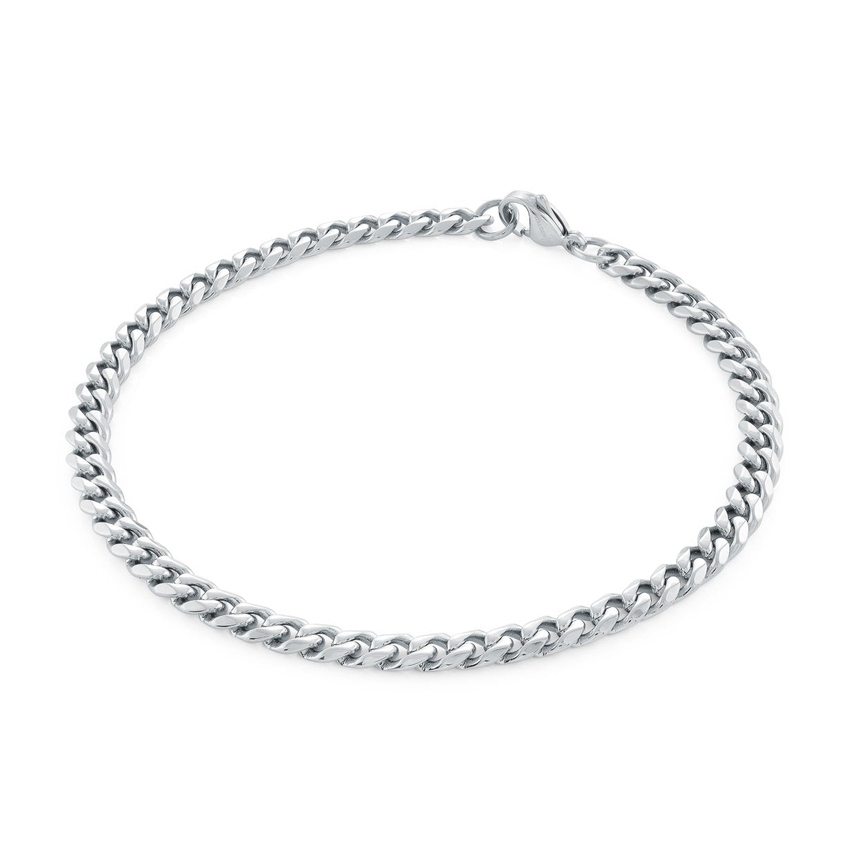 4.6MM CURB BRACELET
