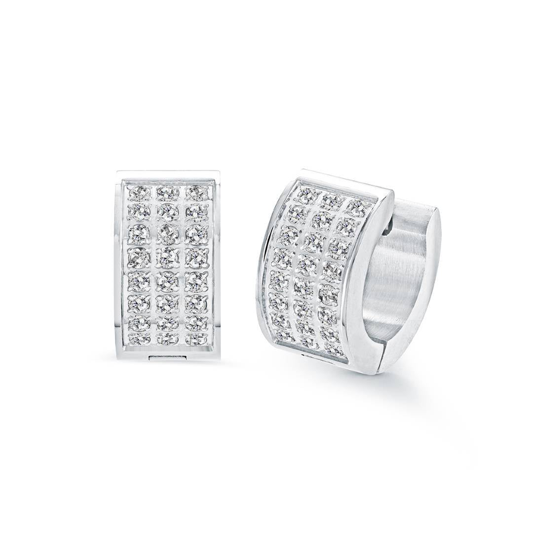 MULTI CZ EARRINGS
