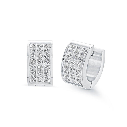 MULTI CZ EARRINGS