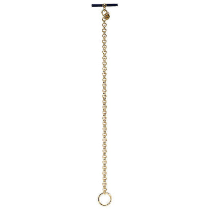 Italian Gold Plated Bracelet