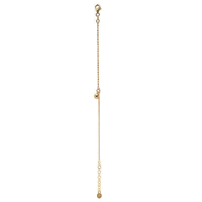 Italian Gold Plated Curb Bracelet