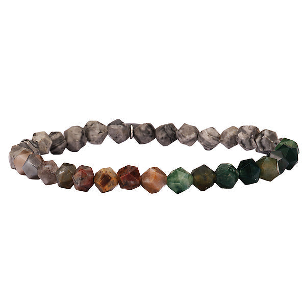 Italian All Gender Stretch Bracelet