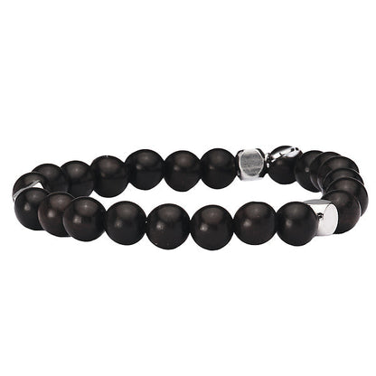 Italian All Gender Stretch Bracelet
