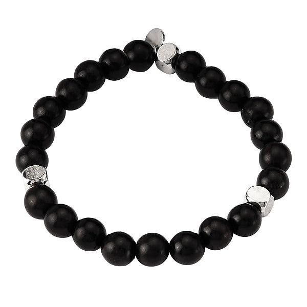 Italian All Gender Stretch Bracelet