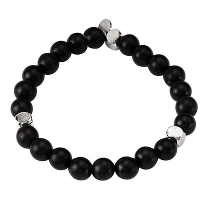 Italian All Gender Stretch Bracelet