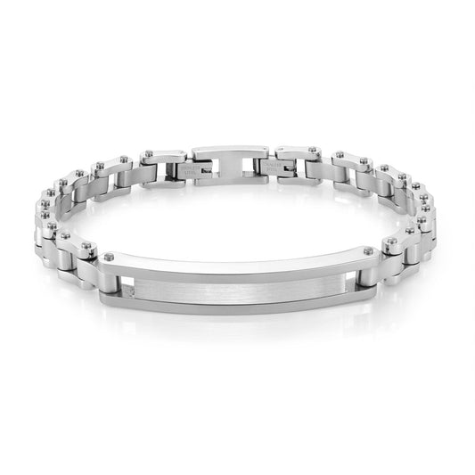 8MM ID BRACELET