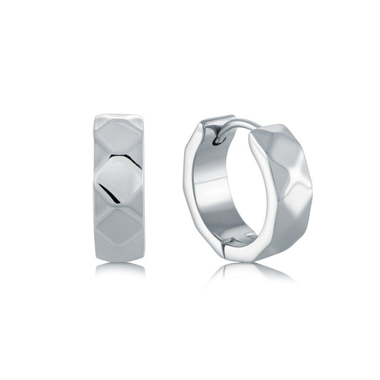 16MM FACETED HUGGIES