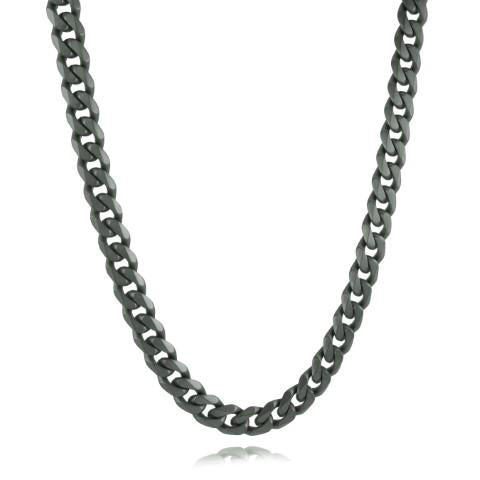 10MM BRUSHED CURB CHAIN