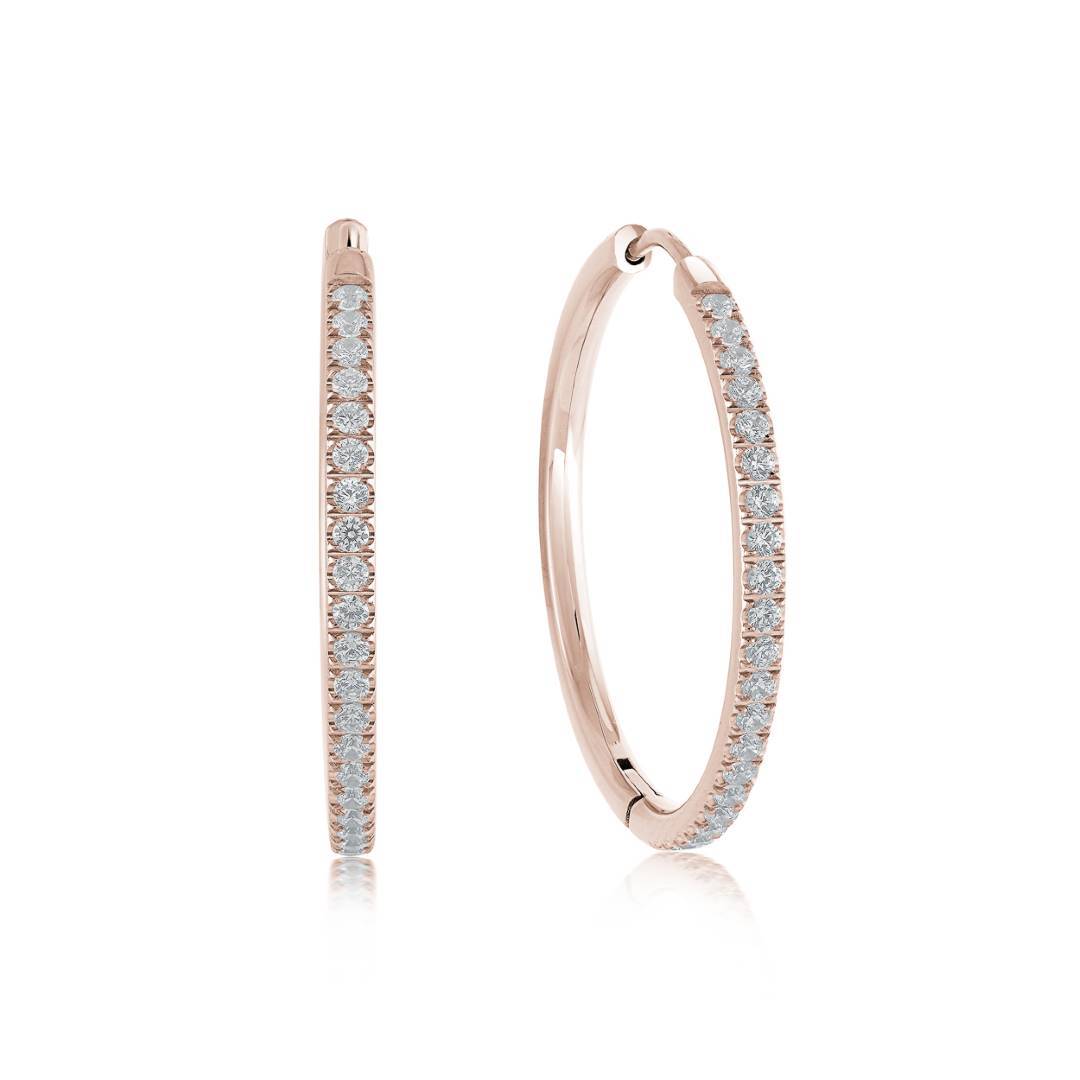 29.5MM ETERNITY HOOPS