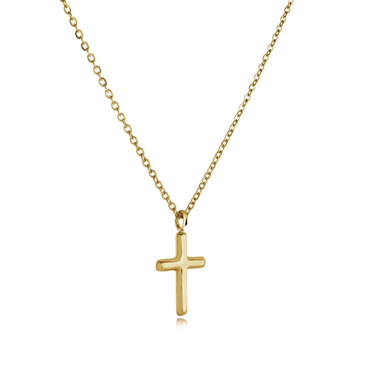 MINI CROSS PENDANT