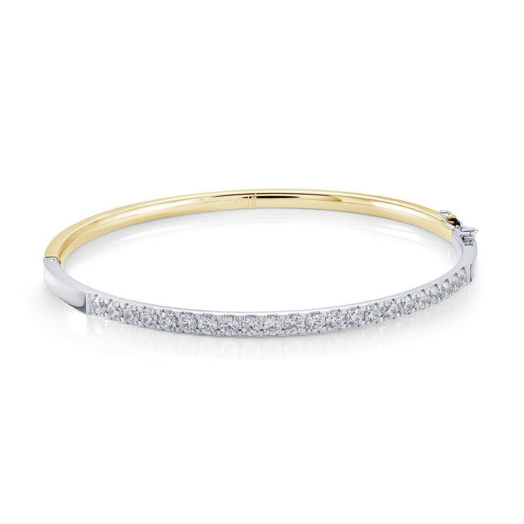 CZ BANGLE