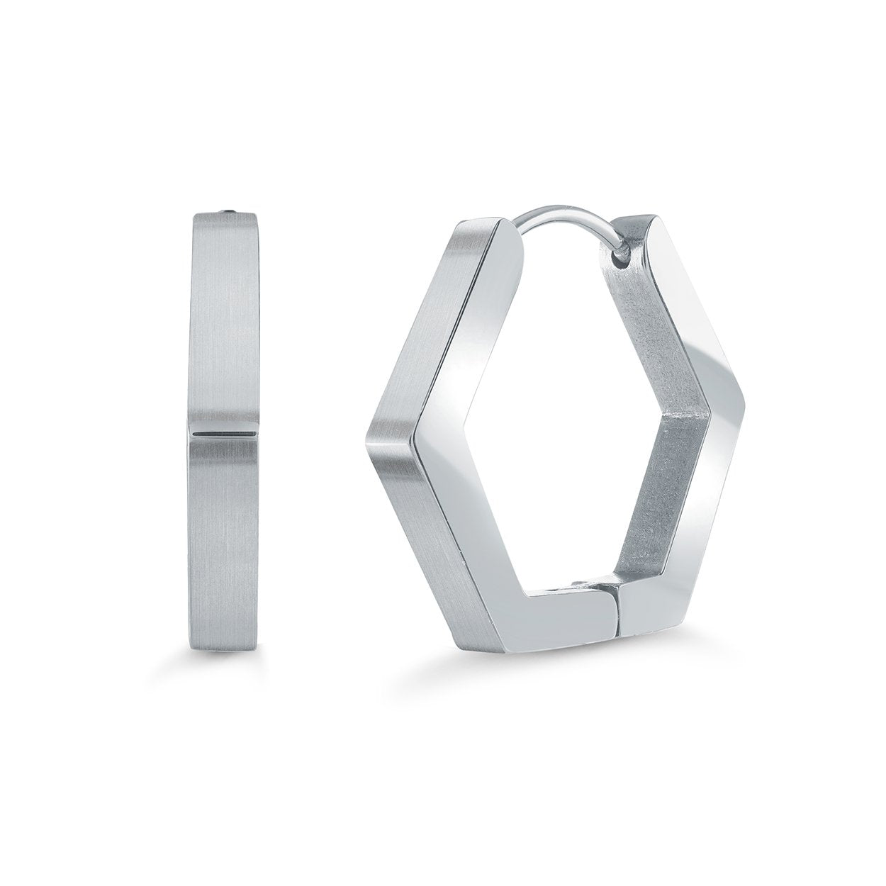 18MM HEXAGON-HOOPS