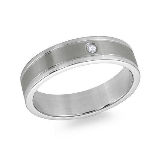 SINGLE CZ RING