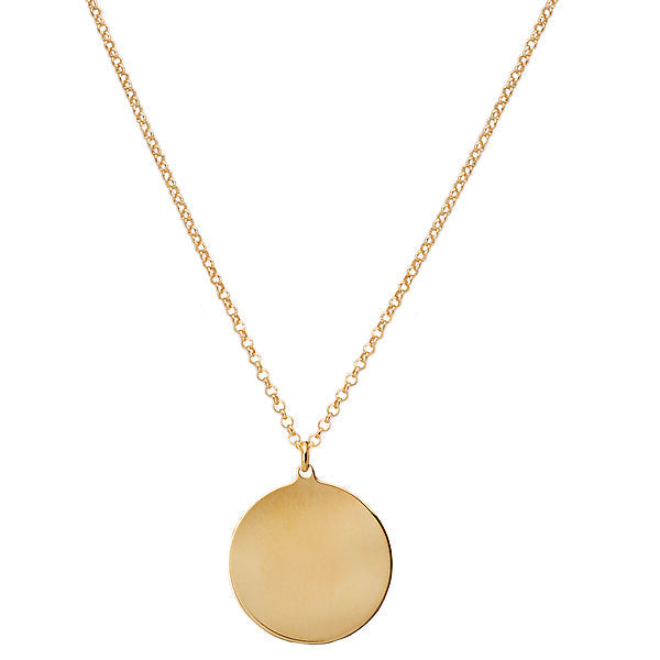 Italian Mother of Pearl Necklace