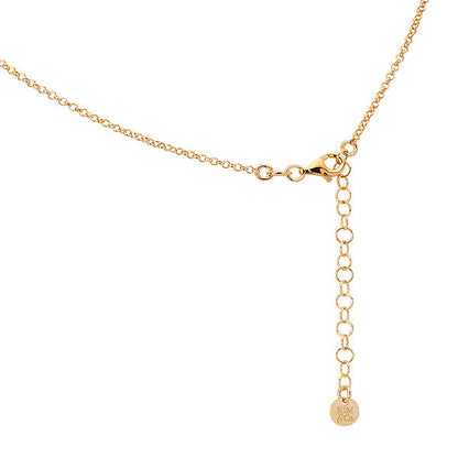 Italian Mother of Pearl Necklace