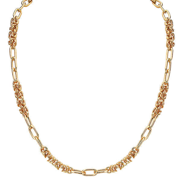 Italian Gold Plated Sterling Silver Bracklet