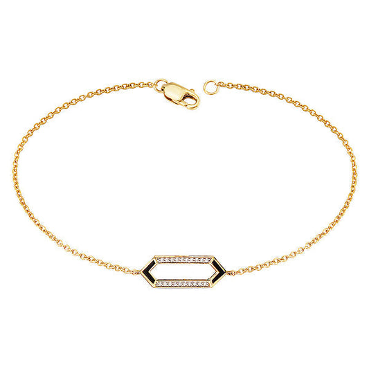 14kt Gold Plated Bracelet