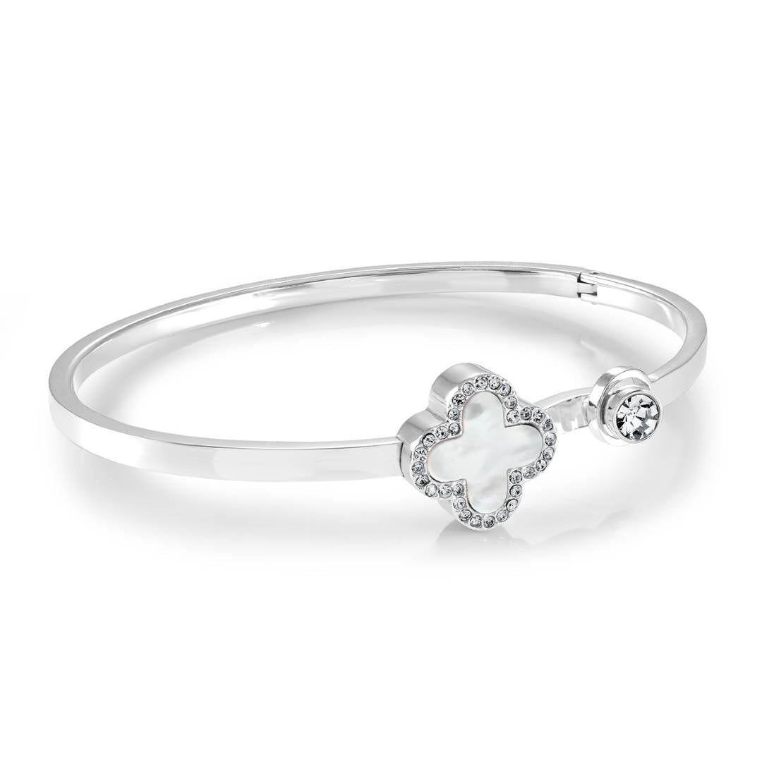 CLOVER BANGLE