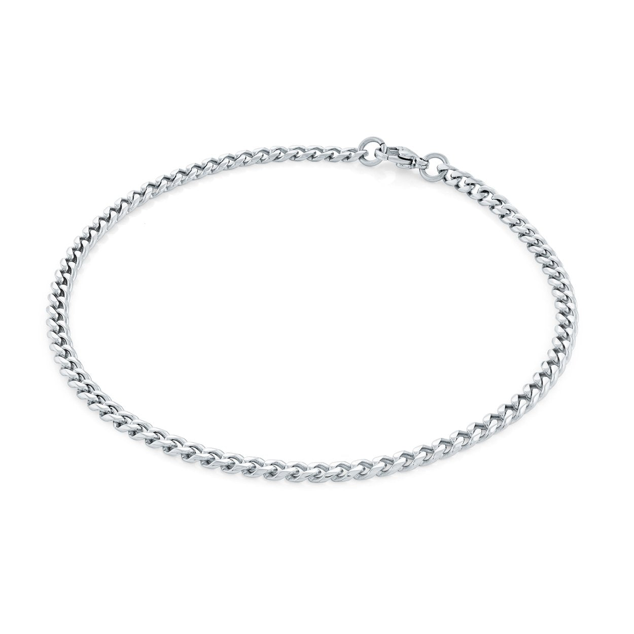 3.3MM CURB ANKLET
