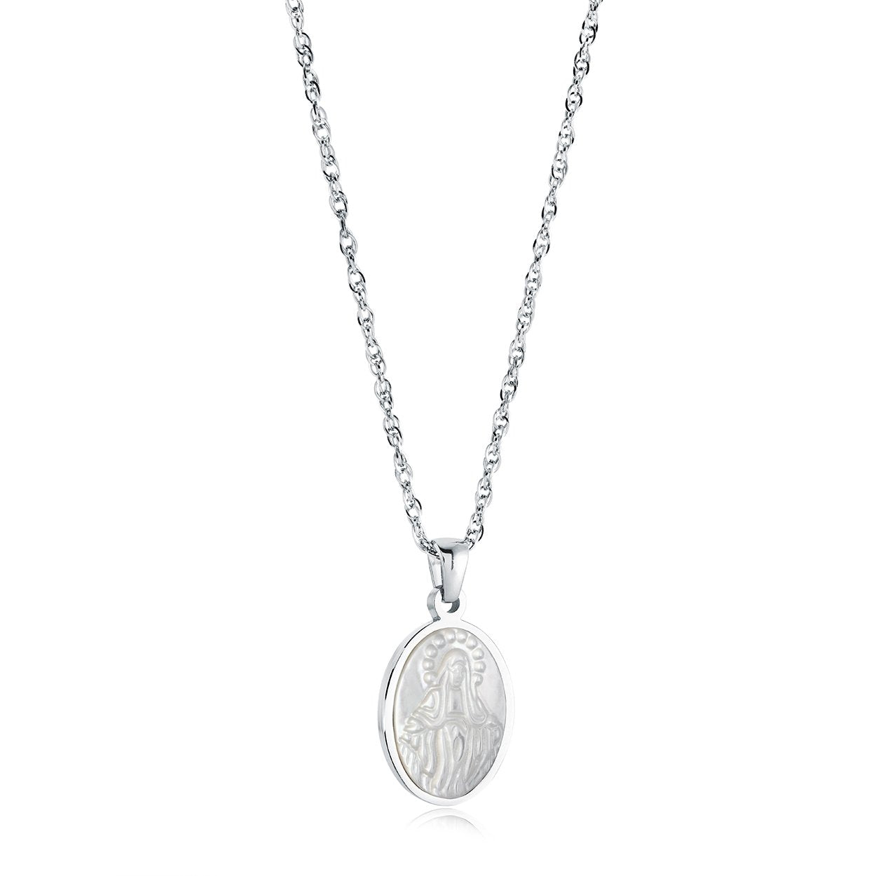 VIRGIN MARY PENDANT