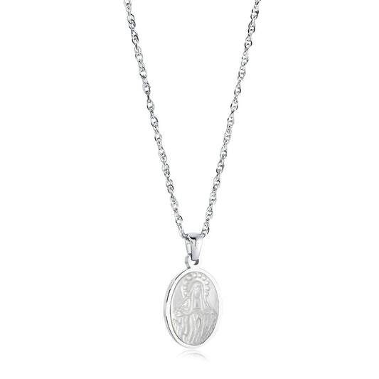 VIRGIN MARY PENDANT