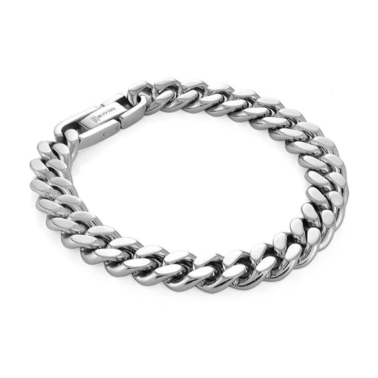 10MM CURB BRACELET