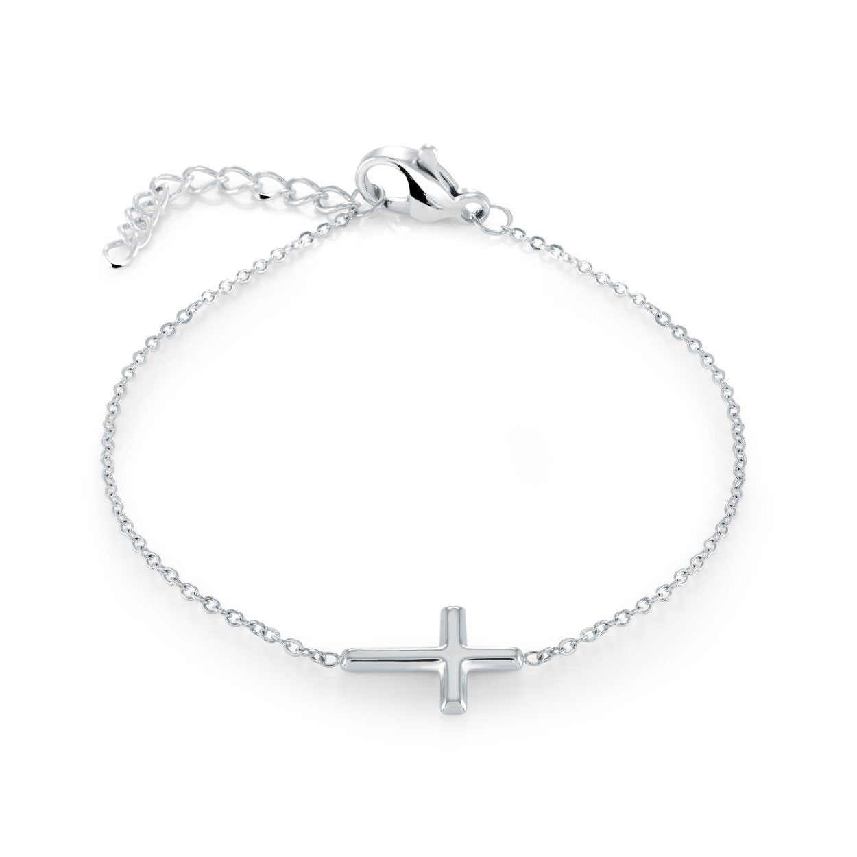 MINI CROSS BRACELET