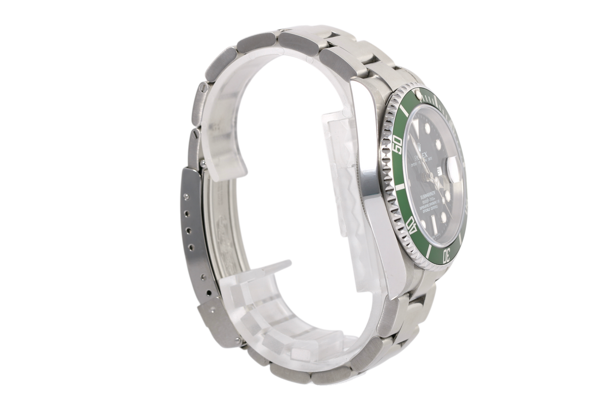 2006 Rolex Submariner Date 40mm - 16610LV (Kermit)