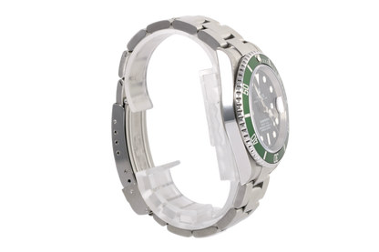 2006 Rolex Submariner Date 40mm - 16610LV (Kermit)
