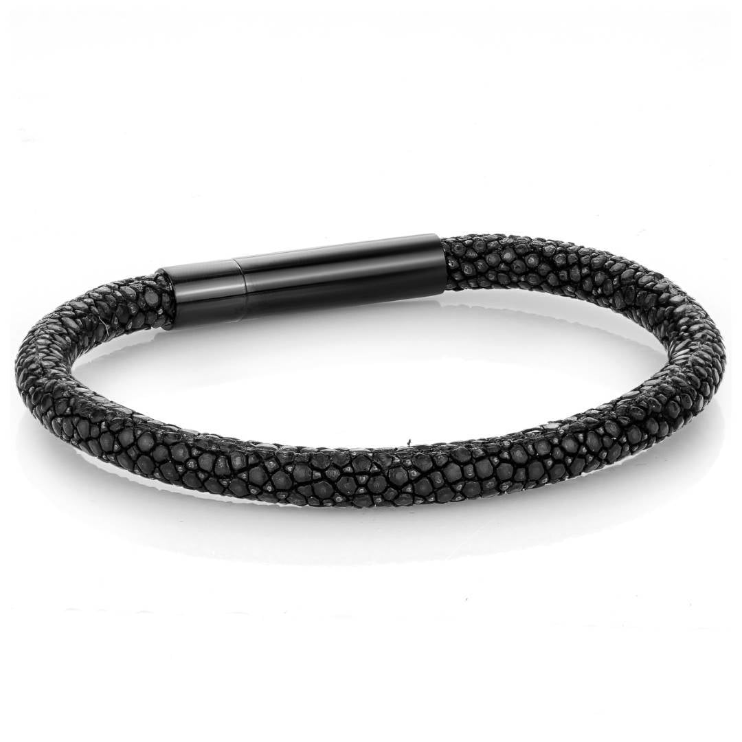 STINGRAY LEATHER BRACELET