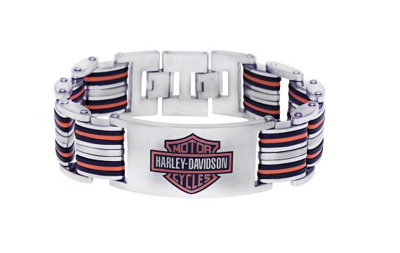 CLASSIC BIKER BRACELET